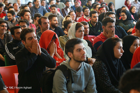 تماشای دیدار تیم‌های فوتبال کاشیما آنتلرز و پرسپولیس در پردیس چارسو