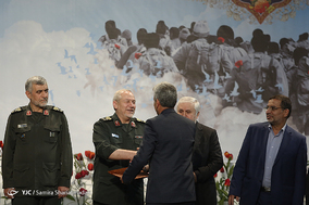 گرامیداشت شهدای آزادسازی سنندج