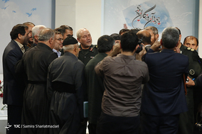 گرامیداشت شهدای آزادسازی سنندج