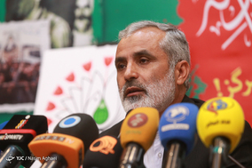 نشست خبری راهپیمایی یوم‌الله ۱۳ آبان