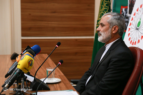 نشست خبری راهپیمایی یوم‌الله ۱۳ آبان