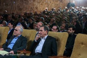 مراسم معارفه وزیر امور اقتصاد و دارایی