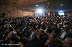 مراسم معارفه وزیر امور اقتصاد و دارایی