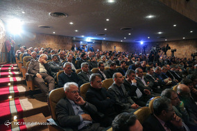مراسم معارفه وزیر امور اقتصاد و دارایی