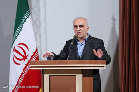 مراسم معارفه وزیر امور اقتصاد و دارایی