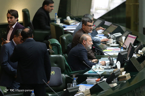 صحن علنی مجلس شورای اسلامی-۱۳ آبان ۹۷