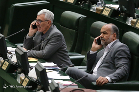 صحن علنی مجلس شورای اسلامی-۱۳ آبان ۹۷