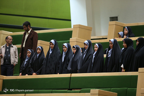 صحن علنی مجلس شورای اسلامی-۱۳ آبان ۹۷