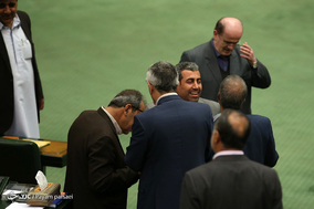 صحن علنی مجلس شورای اسلامی-۱۳ آبان ۹۷