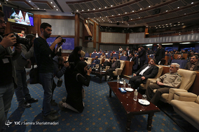 مراسم گرامیداشت پدافند غیر عامل