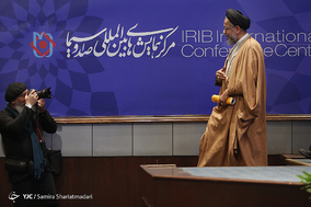 مراسم گرامیداشت پدافند غیر عامل