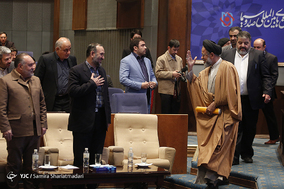 مراسم گرامیداشت پدافند غیر عامل
