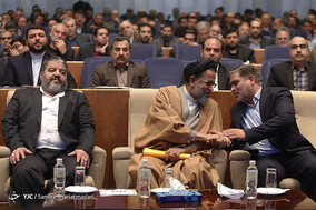 مراسم گرامیداشت پدافند غیر عامل
