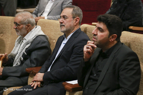 مراسم یادواره ۳۶ هزار شهید دانش آموز‎