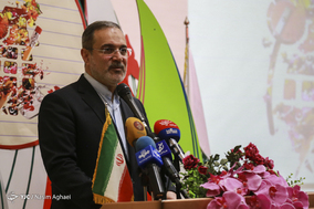 مراسم یادواره ۳۶ هزار شهید دانش آموز‎