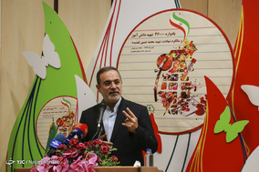 مراسم یادواره ۳۶ هزار شهید دانش آموز‎