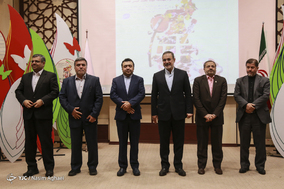 مراسم یادواره ۳۶ هزار شهید دانش آموز‎