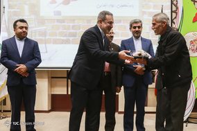 مراسم یادواره ۳۶ هزار شهید دانش آموز‎