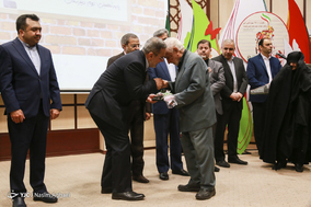 مراسم یادواره ۳۶ هزار شهید دانش آموز‎