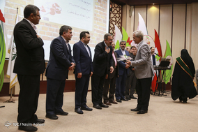 مراسم یادواره ۳۶ هزار شهید دانش آموز‎