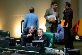 صحن علنی مجلس شورای اسلامی - ۱۴ آبان ۹۷‎