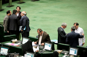 صحن علنی مجلس شورای اسلامی - ۱۴ آبان ۹۷‎