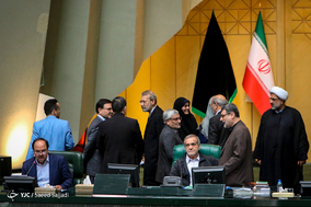 صحن علنی مجلس شورای اسلامی - ۱۴ آبان ۹۷‎