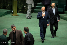 صحن علنی مجلس شورای اسلامی - ۱۴ آبان ۹۷‎