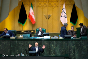 صحن علنی مجلس شورای اسلامی - ۱۴ آبان ۹۷‎