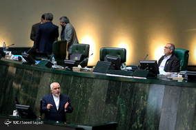 صحن علنی مجلس شورای اسلامی - ۱۴ آبان ۹۷‎