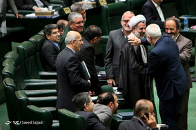 صحن علنی مجلس شورای اسلامی - ۱۴ آبان ۹۷‎