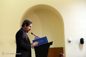 نشست خبری سخنگوی وزارت خارجه-۱۴ آبان ۹۷