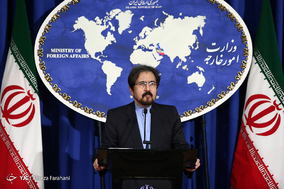 نشست خبری سخنگوی وزارت خارجه-۱۴ آبان ۹۷