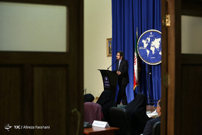 نشست خبری سخنگوی وزارت خارجه-۱۴ آبان ۹۷