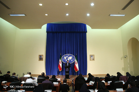 نشست خبری سخنگوی وزارت خارجه-۱۴ آبان ۹۷