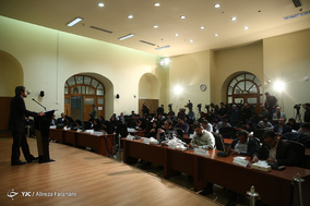 نشست خبری سخنگوی وزارت خارجه-۱۴ آبان ۹۷