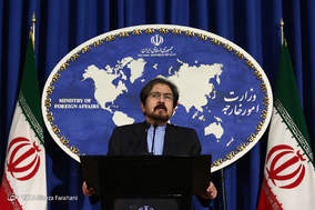 نشست خبری سخنگوی وزارت خارجه-۱۴ آبان ۹۷