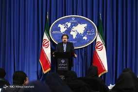 نشست خبری سخنگوی وزارت خارجه-۱۴ آبان ۹۷