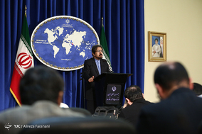 نشست خبری سخنگوی وزارت خارجه-۱۴ آبان ۹۷