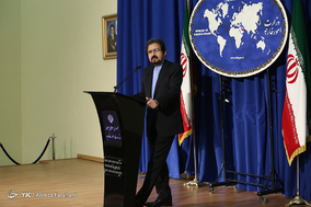 نشست خبری سخنگوی وزارت خارجه-۱۴ آبان ۹۷