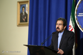 نشست خبری سخنگوی وزارت خارجه-۱۴ آبان ۹۷