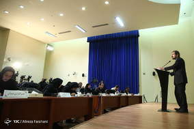 نشست خبری سخنگوی وزارت خارجه-۱۴ آبان ۹۷