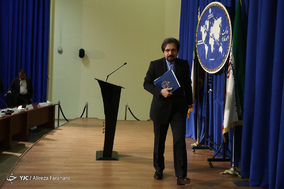 نشست خبری سخنگوی وزارت خارجه-۱۴ آبان ۹۷
