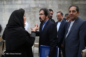 نشست خبری سخنگوی وزارت خارجه-۱۴ آبان ۹۷