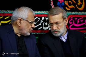 مراسم پنجمین سالگرد مرحوم حبیب‌الله عسگراولادی