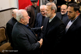 مراسم پنجمین سالگرد مرحوم حبیب‌الله عسگراولادی