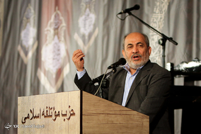 مراسم پنجمین سالگرد مرحوم حبیب‌الله عسگراولادی