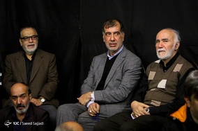 مراسم پنجمین سالگرد مرحوم حبیب‌الله عسگراولادی