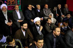 مراسم پنجمین سالگرد مرحوم حبیب‌الله عسگراولادی