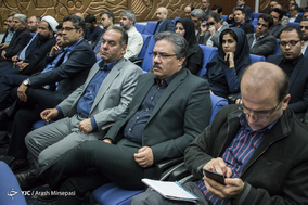 آیین تکریم و معارفه وزیر صنعت، معدن و تجارت